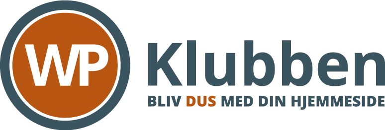 WP klubben logo